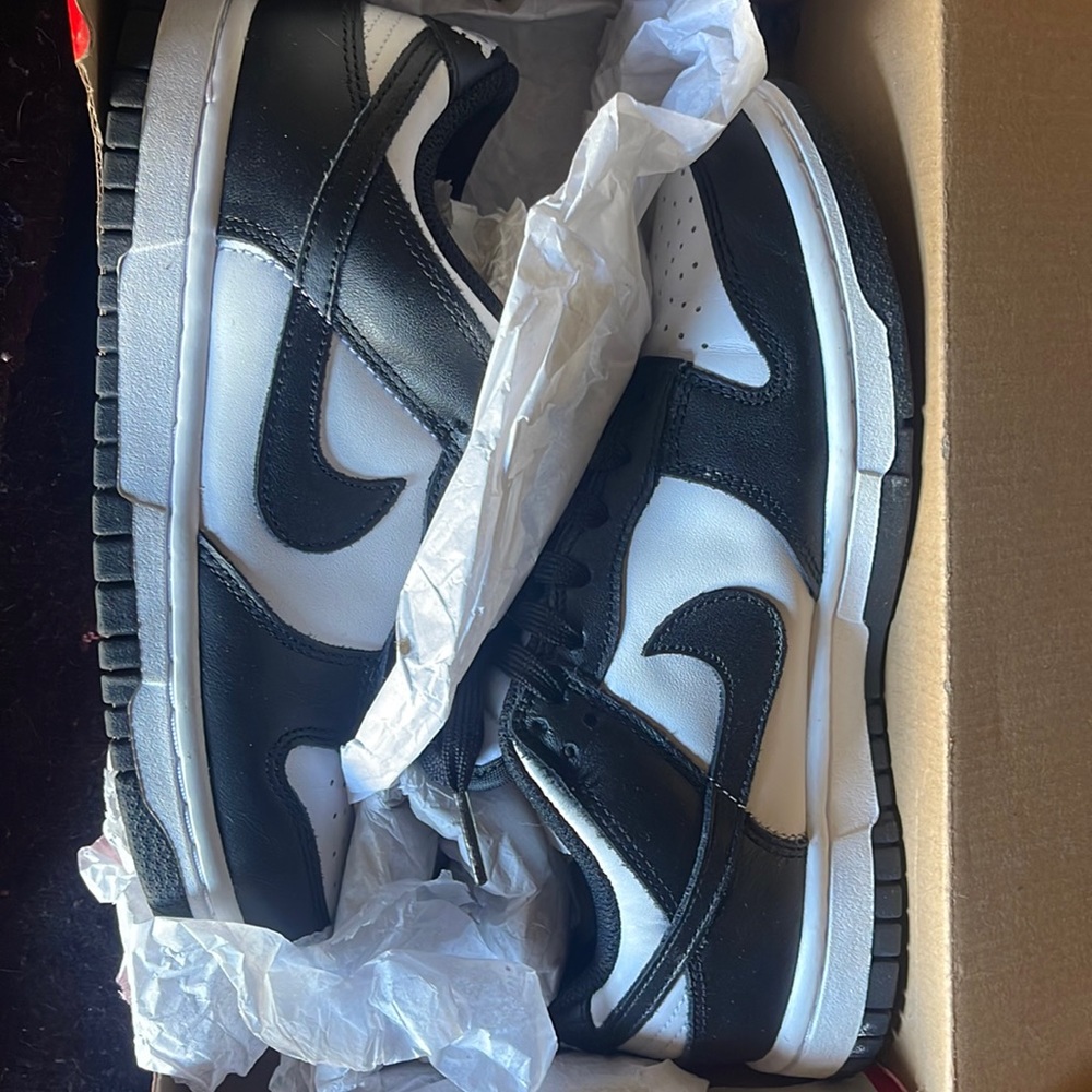 panda dunks